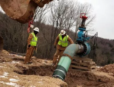 САЩ лобират за шистовия газ в Румъния и България