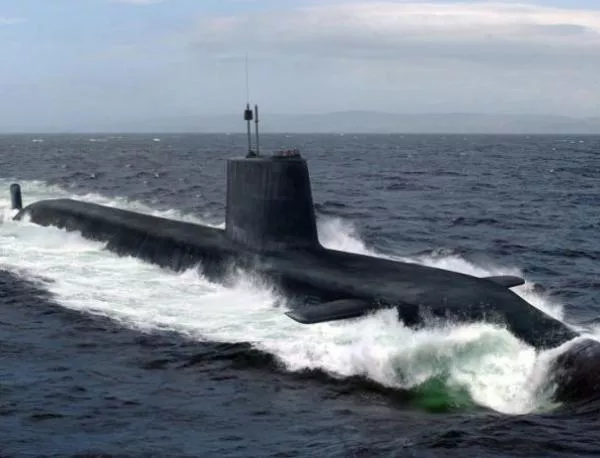 Иран прави ядрени подводници