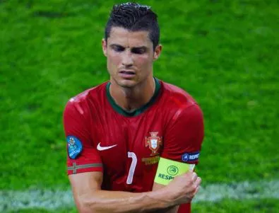 Скандал в Португалия, всички мразят Роналдо