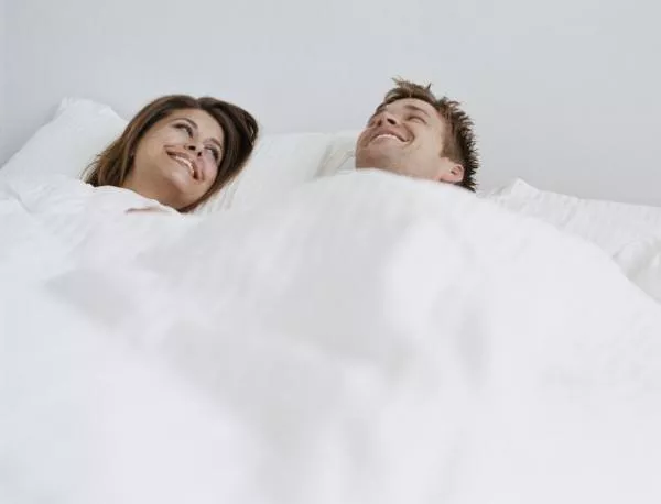 Споделеното легло ни прави по-здрави