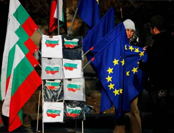 България в ЕС - ниска инфлация и висок ръст на почасовото заплащане