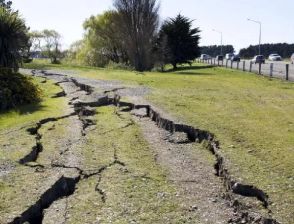 Земетресенията в Италия повдигнали земното ниво с 26 см