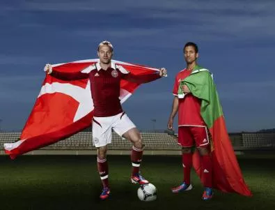 Мюлер, Якобсен и Нани за емоцията Евро 2012