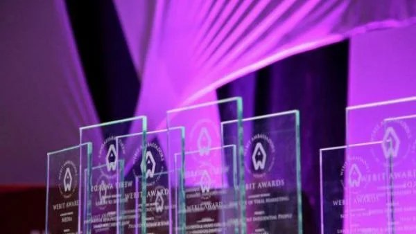 Успешни онлайн проекти получиха признание на Webit Awards