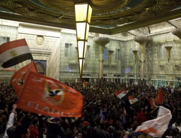 Мюсюлмански братя предричат опасни дни в Египет