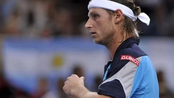 Налбандян аут. Дисквалифицираха го на финала в Лондон 