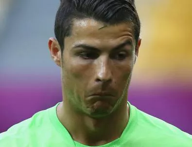 Проблеми с потентността провалят Роналдо на Евро 2012
