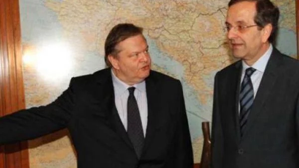 ПАСОК и Нова демокрация се готвят за тежки преговори за гръцки кабинет