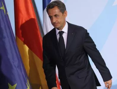 Саркози обвинен в разгласяване на следствена тайна 