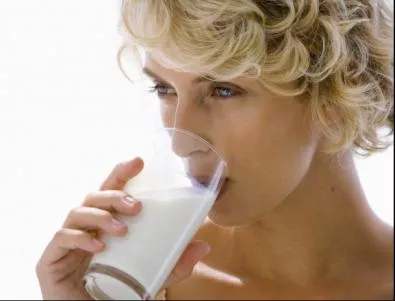 Млякото може да предизвика възпаление на червата