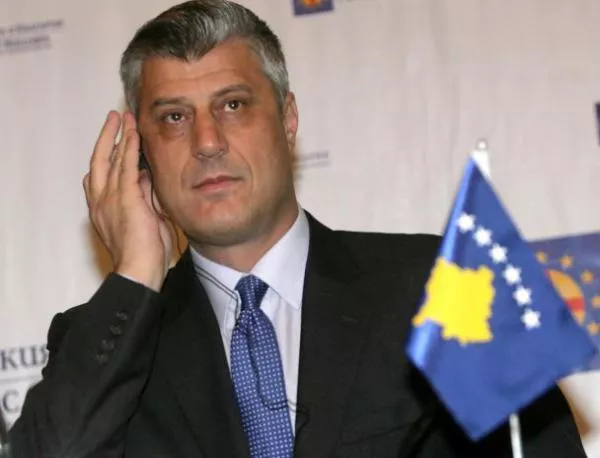 Тачи: Не искаме Велика Албания, а Балканите да са в ЕС