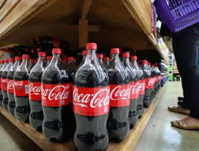Кока Кола: Не сме виновни за затлъстяването на САЩ 