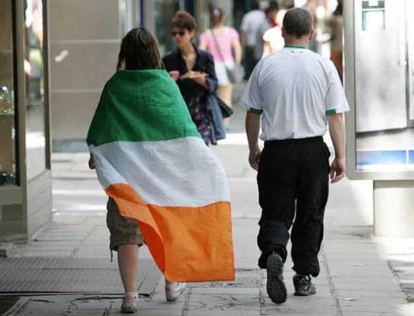 Слухове за удължаване на срока за издължаване на Ирландия 