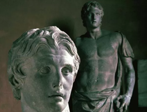 Македонец открил гробницата на Александър Македонски в клинична смърт