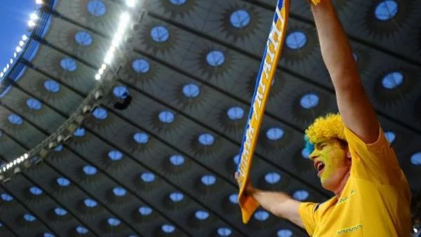 Украински фен заплаши да взриви стадиона в Киев