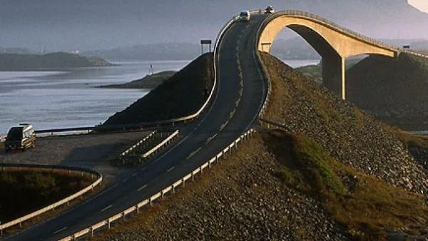 10 места, които трябва да посетите в Норвегия