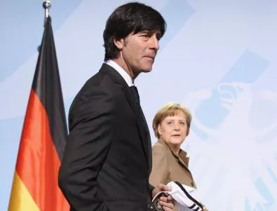 Льов: Меркел не реди състава, аз пък не й се бъркам в политиката
