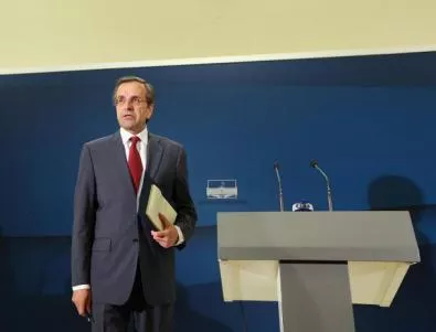 Самарас стана премиер на Гърция