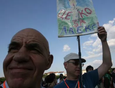 Протестиращи: Бойко е лъжец