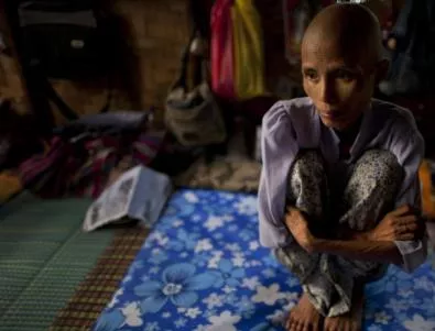 80 са вече жертвите на етническо насилие в Мианмар