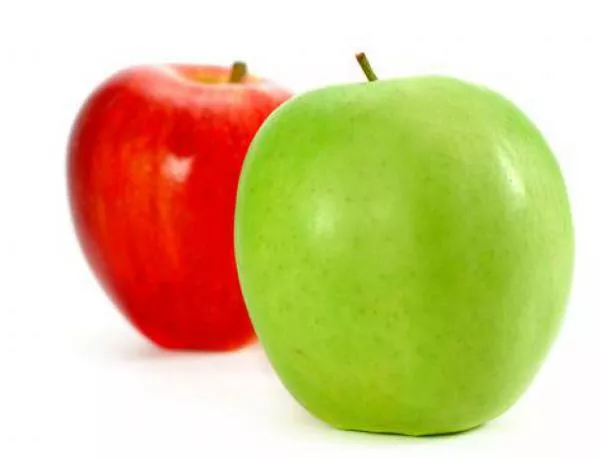 Ябълката ще бори калориите