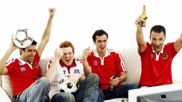 Британките масово изневеряват по време на Евро 2012