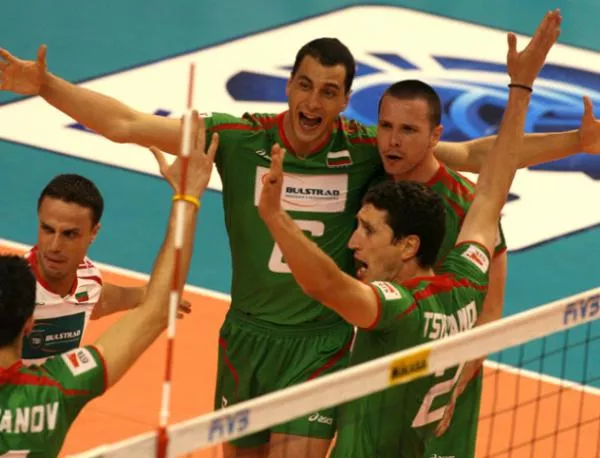 България може да загуби домакинството на финалите в Световната лига по волейбол