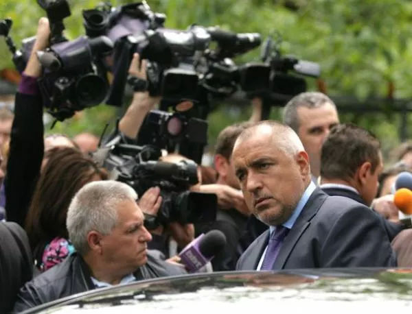 "Файненшъл Таймс": Борисов отново се отрече от собствен закон 