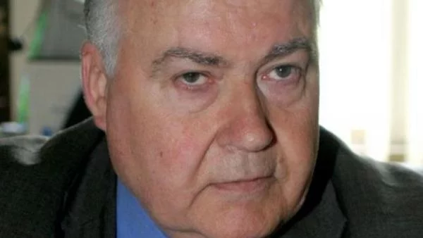 Почина известният историк проф. Георги Бакалов