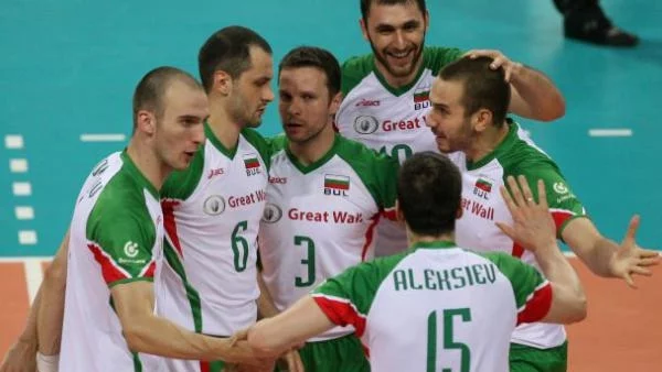 Германия победи България с 3:1 гейма
