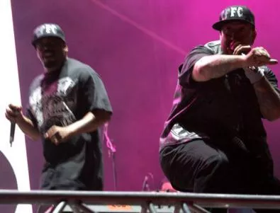 Cypress Hill разбиха границите на хип-хопа