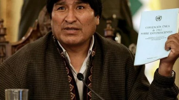 Президентът на Боливия обвини полицията, че готви преврат