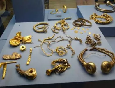 Съкровище на 2000 години бе открито на остров в Ламанша