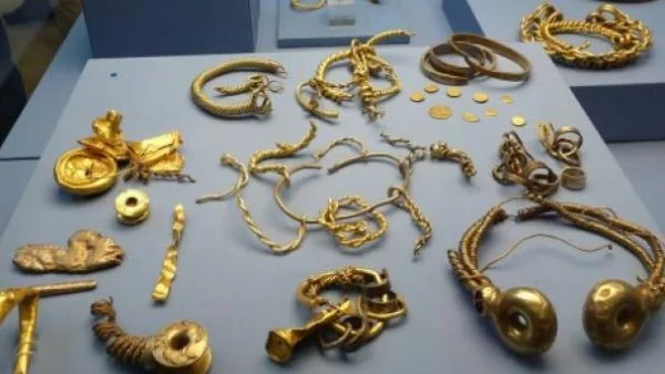 Съкровище на 2000 години бе открито на остров в Ламанша