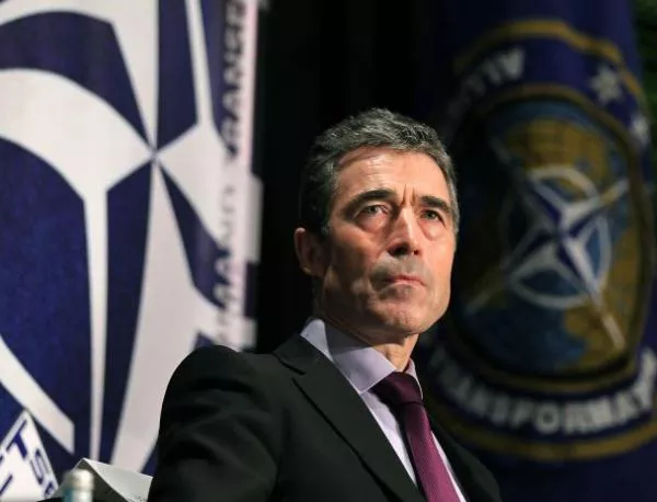 Расмусен: Няма да има подялба на Косово