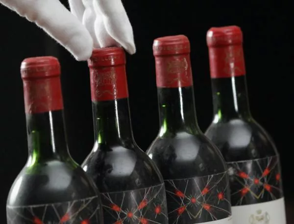 Определиха Златната колекция вина за 2012г.
