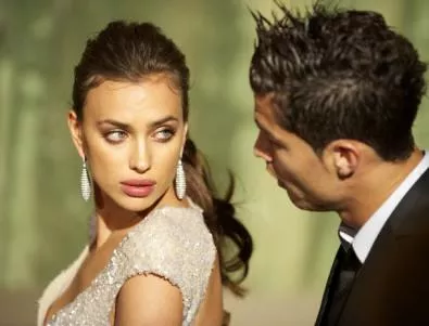 Роналдо и Ирина се женят на 12 юли 