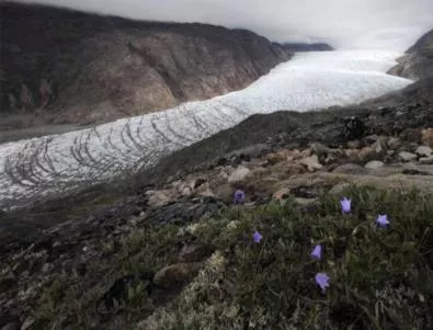 Най-старият кратер се намира в Гренландия 