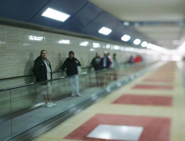 Свързаха "Дружба" с метрото