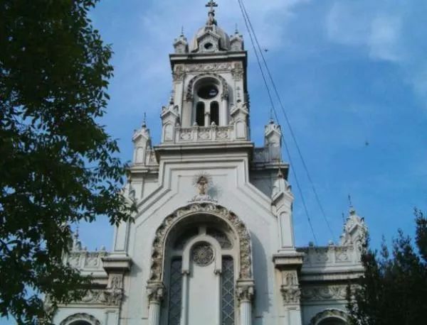 Ремонтът на църквата "Св. Стефан" в Истанбул ще струва $2 млн.