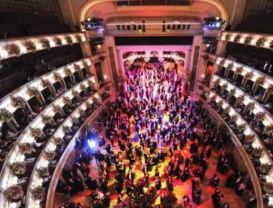 Виенската опера достигна рекордни приходи