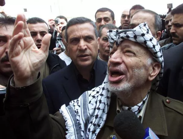 Ясер Арафат бил отровен с полоний 