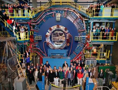 ЦЕРН: Новата частица е съвместима с Хигс бозона