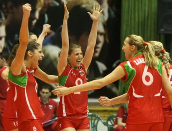 Волейбол: България е на финал в Европейската лига за жени 