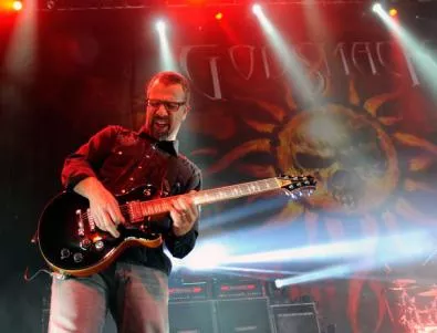 Godsmack се извиниха на България с видео