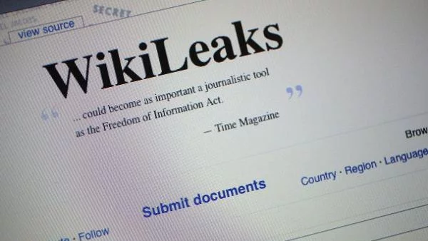 "Уикилийкс" публикува нови неудобни документи 