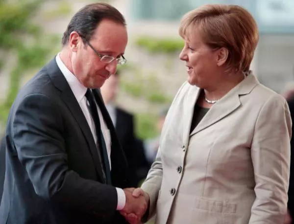 Оланд: Меркел е силна, но не и сложна личност 