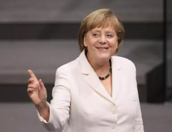 Меркел с най-висока популярност от три години насам 