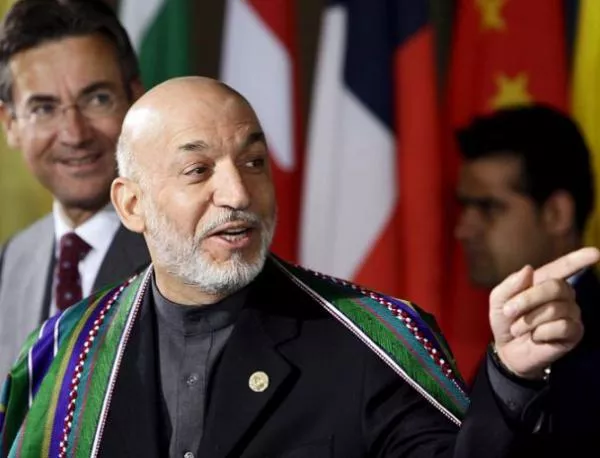 Афганистан ще получи до 16 млрд. долара финансова помощ до 2015 г.