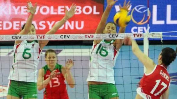 Волейболистките ни с 3 индивидуални награди след финала на Евролигата